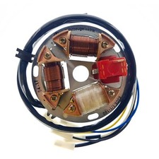 Simson Grundplatte 8305.1 / 1-100 - 6V 35 / 21W - S51B2, KR51 / 2