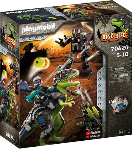 Playmobil dino rise 70624 - playmobil®,