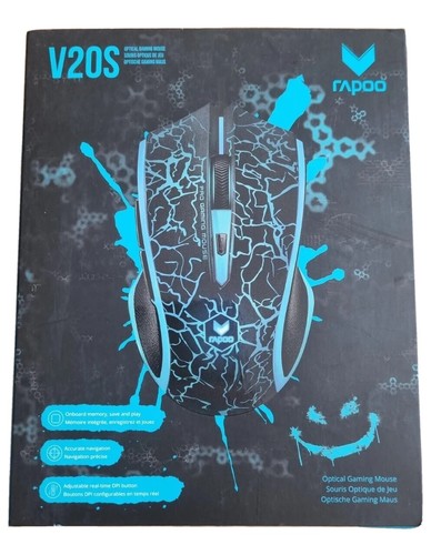 Rapoo v20s kabelgebundene - v20s,