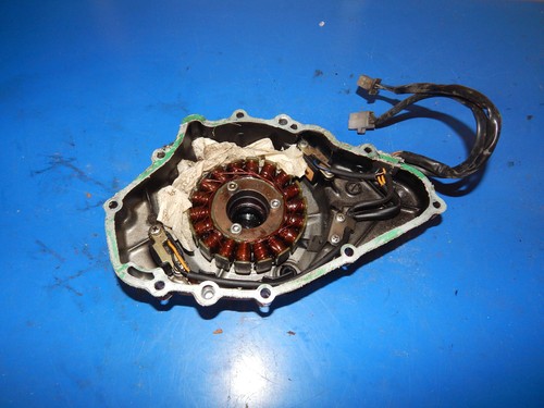 Lichtmaschine mit deckel - mit,