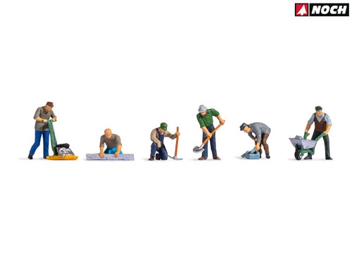 Noch 15112 spur figuren - 15112,
