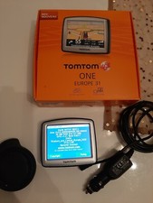 TomTom ONE  Europa Navigationssystem 