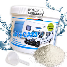abtyCAM Frischwassertank Reiniger Wohnwagen Caravan Boot 0.5 kg (37,70€/1 kg)