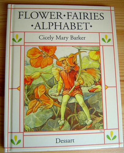 Zauberhaft flower fairies - flower,