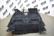 VW Golf 6 VI Variant Innenraumteppich Bodenbelag Teppich schwarz  1K1863367BG