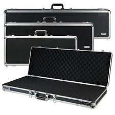 HMF Waffenkoffer Gewehrkoffer Universalkoffer Flintenkoffer Bogenkoffer