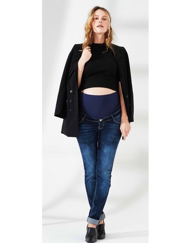 Neu damen umstandsjeans - damen,
