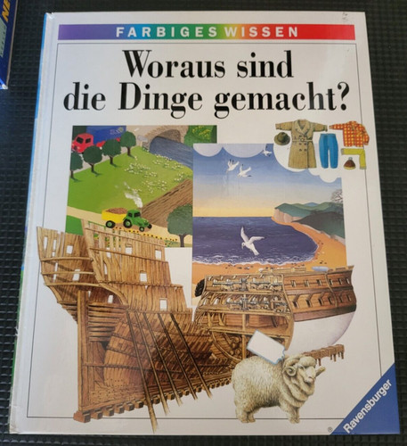 Ravensburger farbiges wissen - farbiges,
