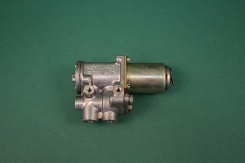 Steuerventil 12v neu trabant - 12v,