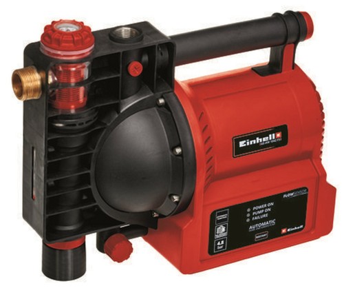 Einhell hauswasserautomat - einhell,