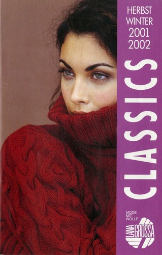 Lana grossa mode mit wolle - grossa,