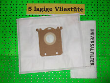 10 Beutel, 5-lagiges Vlies