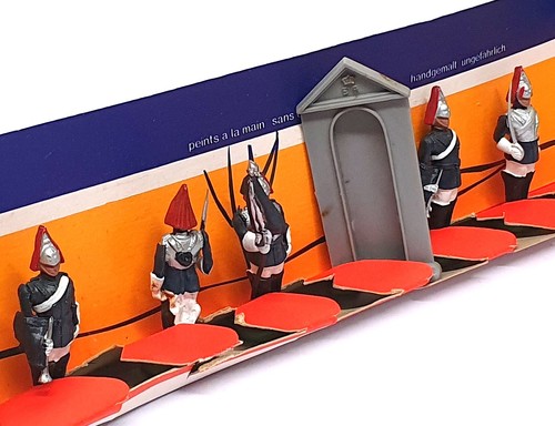 Britains herald models 4906 - herald,