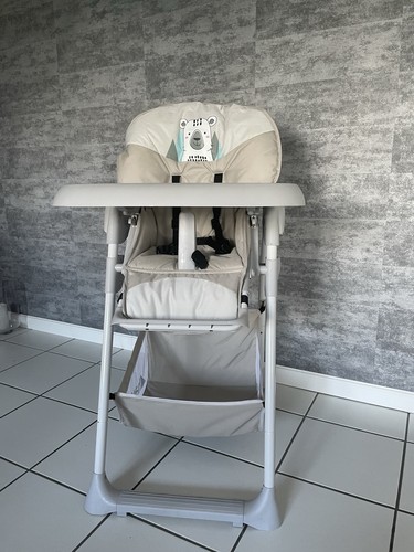 Kinderhochstuhl mit babyschale - mit,