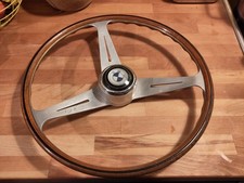 Nardi Holz Lenkrad 1967