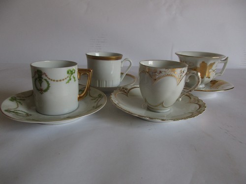 Mokkatassen espresso - 4x,