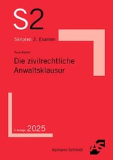 Die zivilrechtliche
