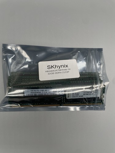 32gb hynix ddr4 - sk, ecc