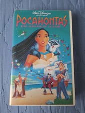 Pocahontas / VHS Kassette /