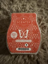 Scentsy Bar Strawberry Daiquiri Disco