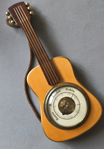 Barigo barometer - barometer, in