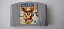 Mario Party 2 N64 Spiel