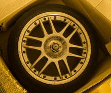 OZ F1 Racing Cup Felgen 2-teilig 8x17 ET 35 5x100/112