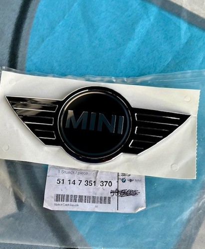 Nos plakette emblem - /, vorne
