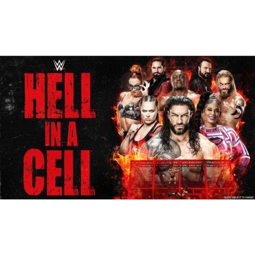 Wwe hell cell 2022 - a,