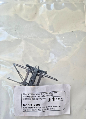 Märklin e114 796 - h0,