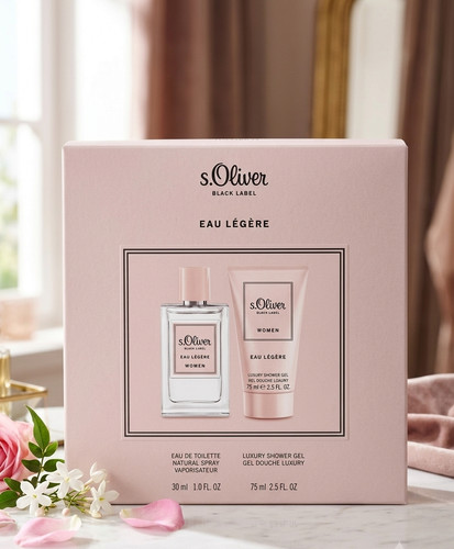 Oliver black label eau - black,