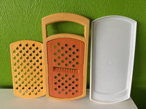 Tupperware raspel reibe - raspel,