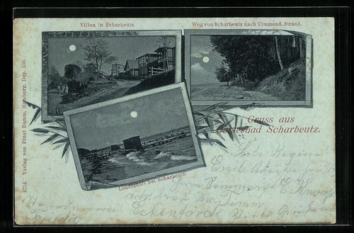 Mondschein ostseebad - mondschein-ak,