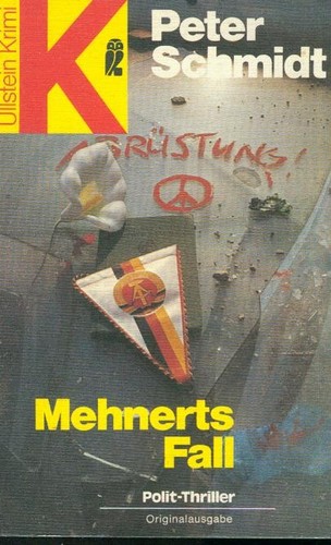 Peter schmidt mehnerts fall - schmidt/mehnerts,