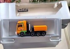 Herpa MAN TGA XXL 4a Schwerlast-Zugmaschine "van der Vlist" Wagen 225