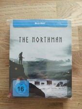 The Northman Blu-ray Steelbook