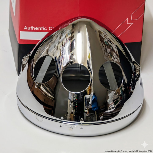 Lucas scheinwerferschale - 7",