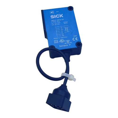 Sick we27 3p3730 lichtschranke - sick,