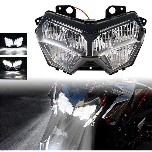 Motorrad led scheinwerfer für - motorrad,