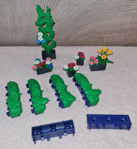 Playmobil konvolut - playmobil,