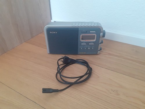 Sony icf m770s weltempfänger - icf-m770s,