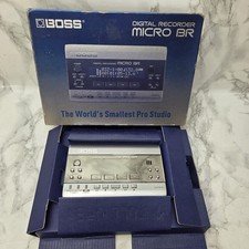 Boss Micro BR Digital 4-Track