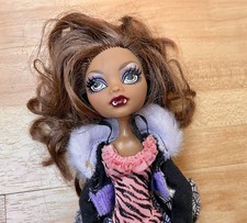Monster High Clawdeen Wolf