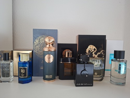 Parfum sammlung orientalisch - sammlung,