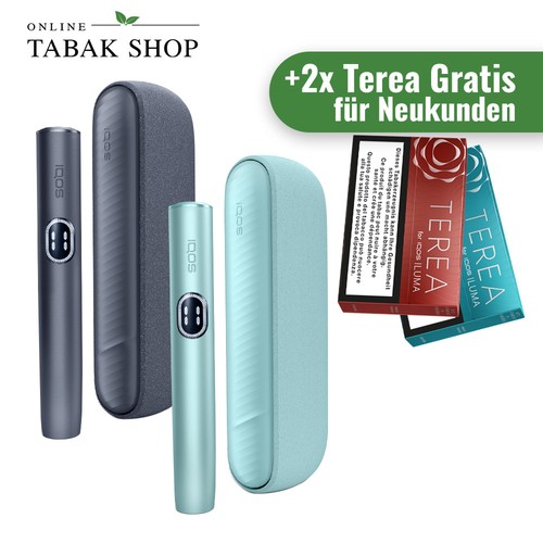 Iqos iluma neu - iqos, farben