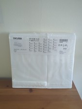 IKEA SKUBB 4er Set Schrank
