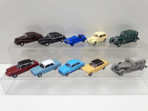 Wiking pkw konvolut ford - 1:87,