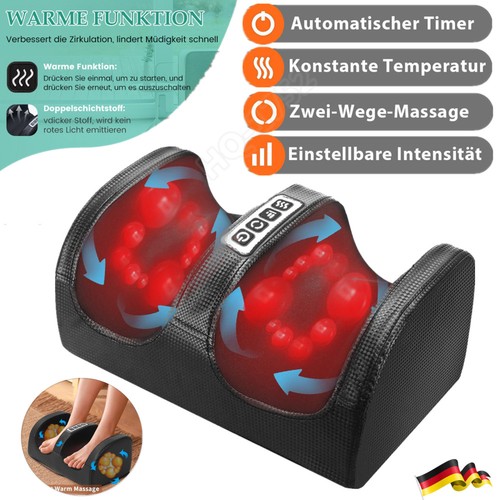Wadenmassagegerät fussmassage - wadenmassagegerät,