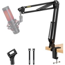 Verstellbarer Mikrofonarm