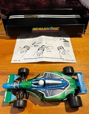 Scalextric  Hornby C237 Ford Benetton B193 (1994)